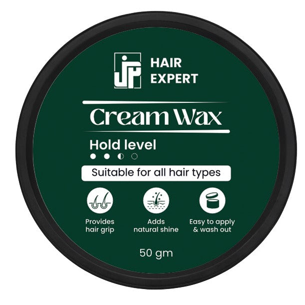 JP CREAM WAX