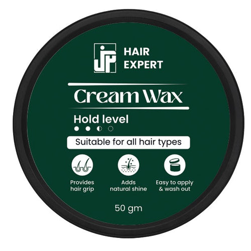 JP CREAM WAX