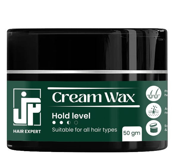 JP CREAM WAX