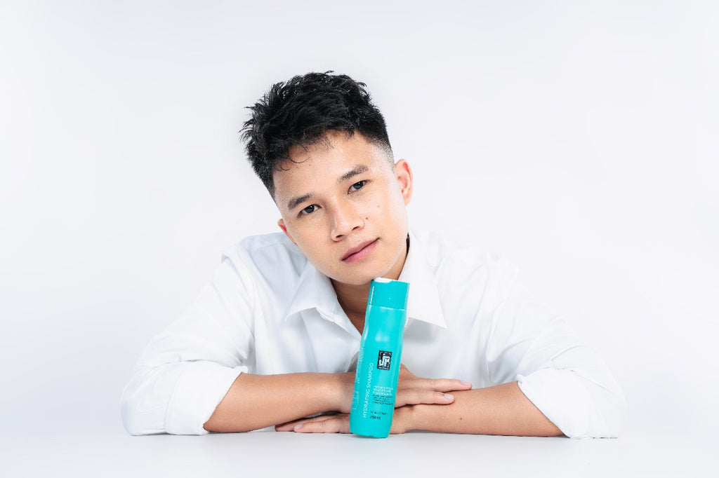 JP HYDRATING SHAMPOO