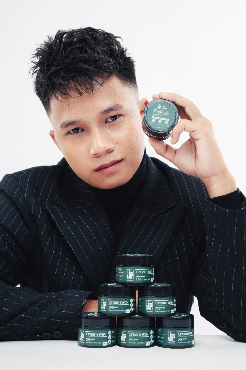 JP CREAM WAX