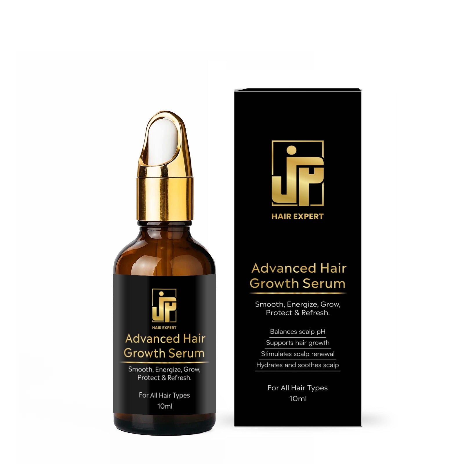 JP ADVANCED HAIR GROWTH SERUM